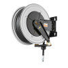 ECODORA 430/50/C1 carrete retráctil grasa con manguera 15 mts x 1/2"