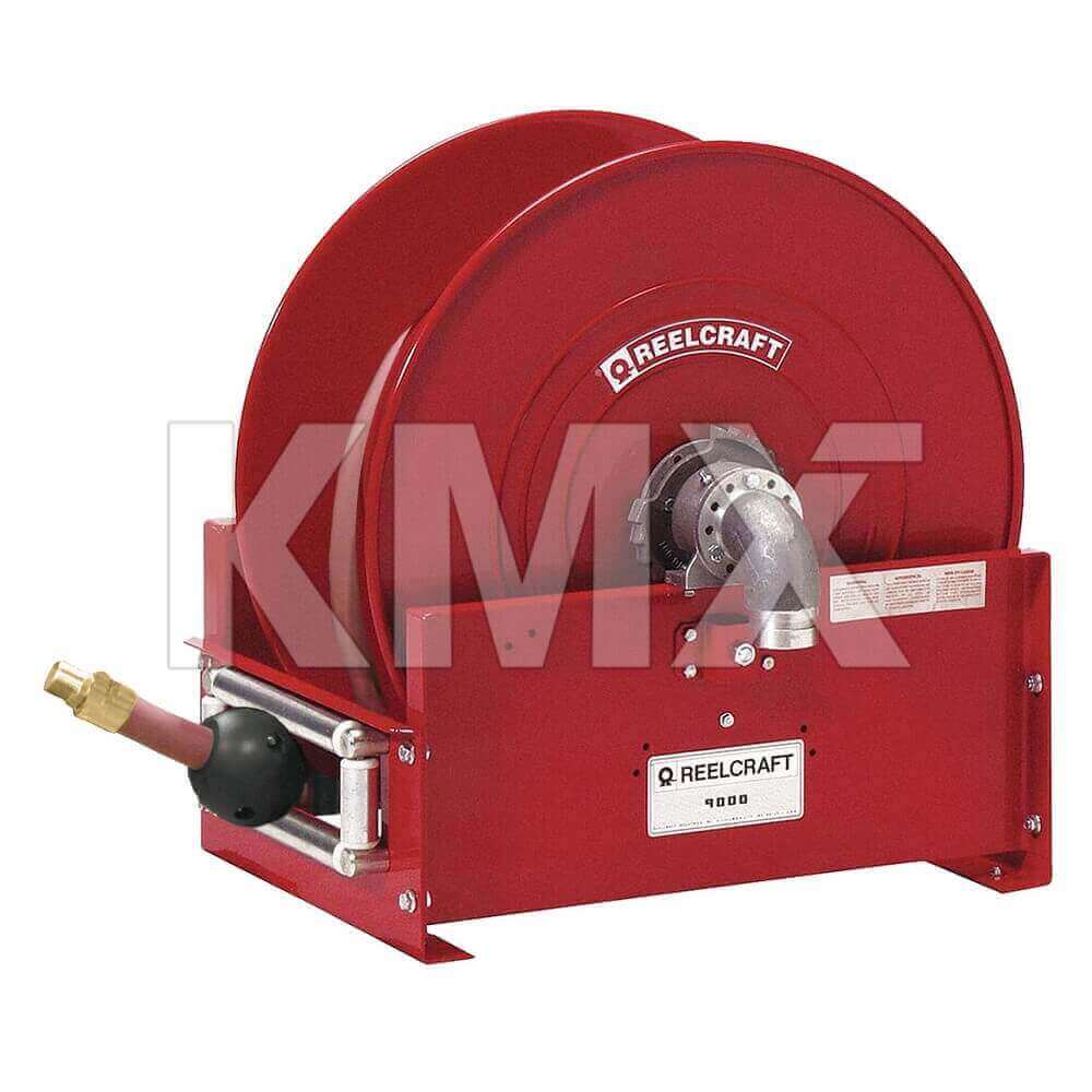 Carrete Retráctil con Manguera para Diesel 15 Mts X 1-1/2" REELCRAFT
