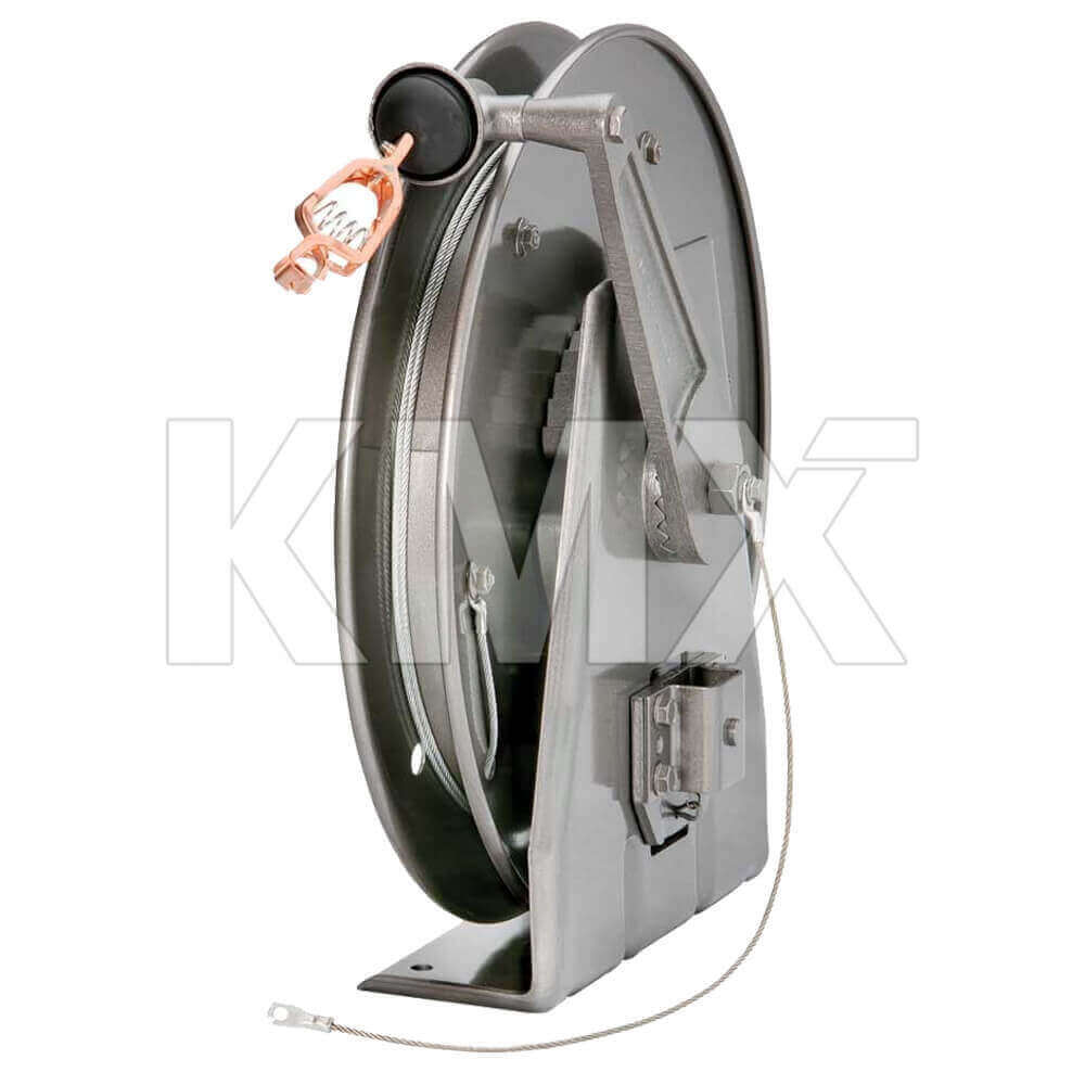 Carrete Antiestática  Cable 30 Mts HANNAY REELS