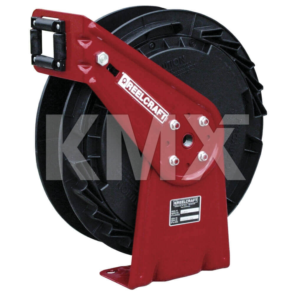 Carrete Retráctil para Manguera Grasa 15 Mts X 3/8" REELCRAFT