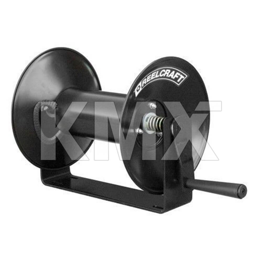 Carrete Manual para Manguera Agua/Aire 30 Mts X 1/2" REELCRAFT