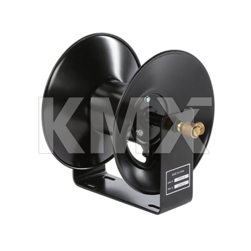 Carrete Manual para Manguera Agua/Aire 30 Mts X 3/8" REELCRAFT