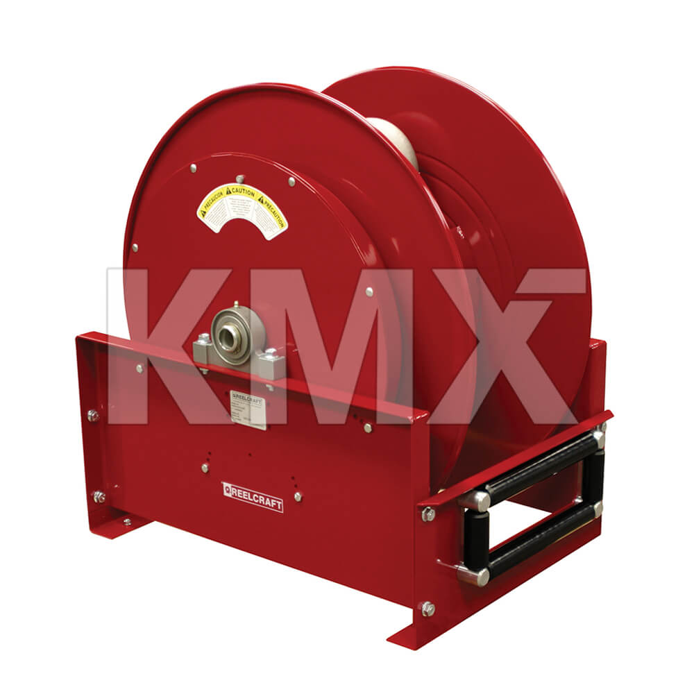 Carrete Retráctil para Manguera Diesel 15 Mts X 1-1/2" REELCRAFT