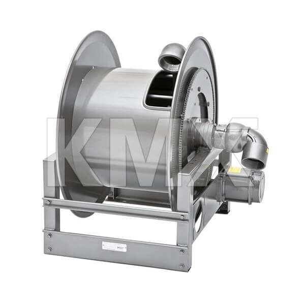 Carrete Motor Eléctrico 24V, 2-1/2" X 13 Mts, Diesel, ATEX HANNAY REELS