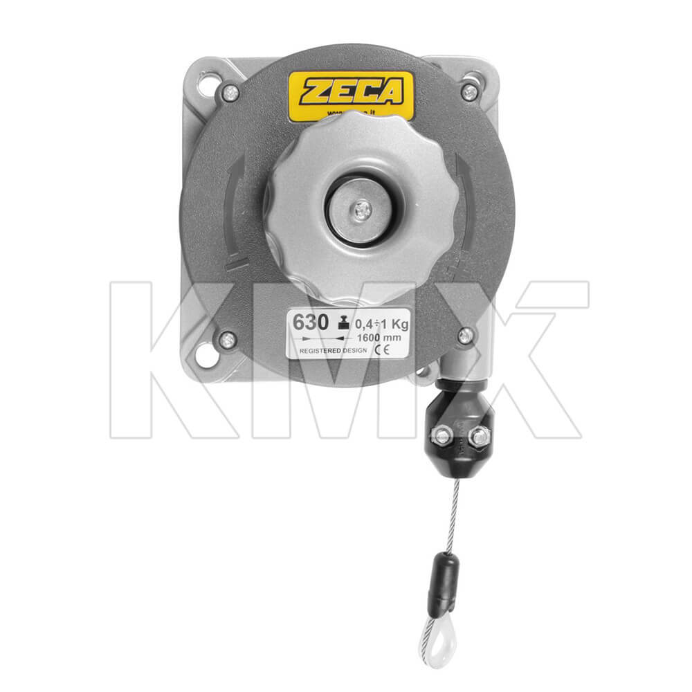 Balanceador de Herramientas 1,0 A 2,0 Kg, Cable 1,6 Mts ZECA