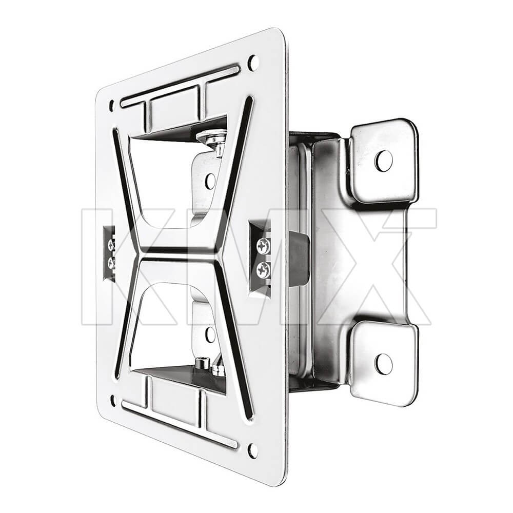 Soporte para Montaje de Carretes Serie 530, Inox ECODORA