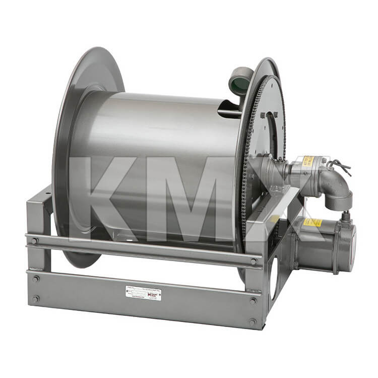 Carrete Motor Eléctrico 12V, 2" X 30 Mts, Diesel, ATEX HANNAY REELS