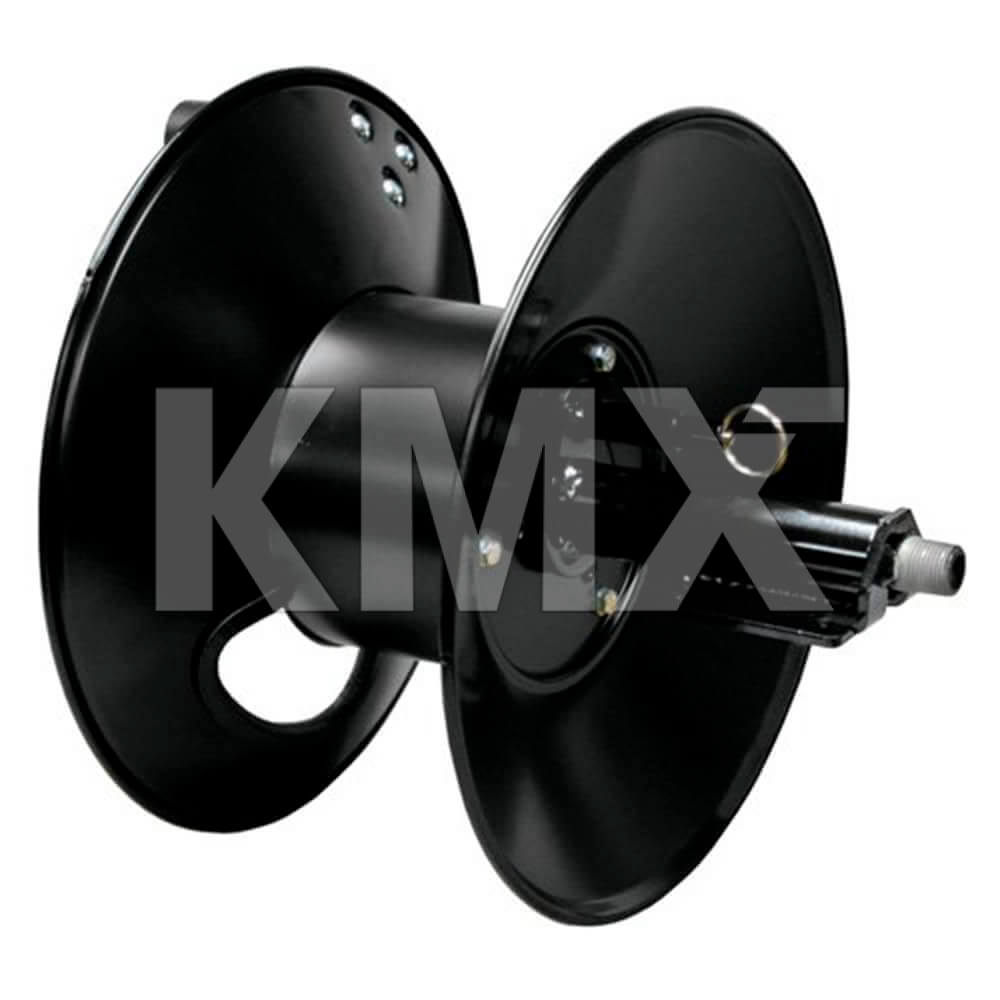 Carrete Manual para Manguera Agua/Aire 30 Mts X 3/8" REELCRAFT