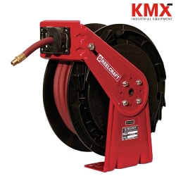 REELCRAFT RT805 OLP Carrete Retráctil con Manguera Agua/aire 15 Mts X 1/2"