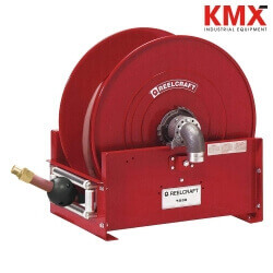 REELCRAFT FF9600 carrete retráctil con manguera para diesel 15 mts x 1-1/2"