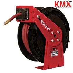REELCRAFT RT605 OHP Carrete Retráctil con Manguera para Grasa 15 Mts X 1/2"