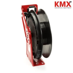 Vista 2 : Carrete retráctil con manguera para Grasa 15 mts x 1/2"