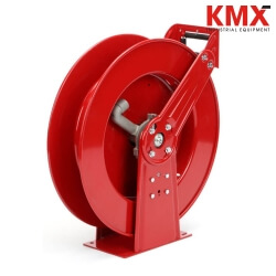 Vista 1 : Carrete retráctil con manguera Agua/Aire 30 mts x 1/2"
