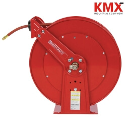 REELCRAFT D84000 OLP Carrete Retráctil con Manguera Agua/aire 20 Mts X 3/4"