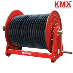 REELCRAFT CB37128L carrete manual con manguera agua/aire 53 mts x 1"