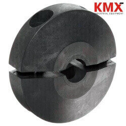 REELCRAFT 3-HR1004-3 tope de manguera carrete retráctil, 3/4"