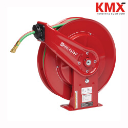 REELCRAFT TW7450 OLP Carrete Retráctil con Manguera Oxiacetileno 15 Mt X 1/4"