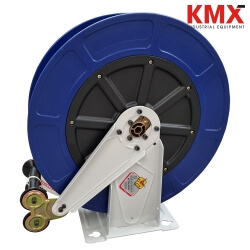 RAASM 9430.500-55/C5 Carrete Retráctil para Manguera Grasa 15 Mts X 3/8"