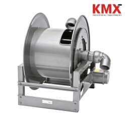 HANNAY REELS EPJ 9338-33-34-RT, 24V carrete motor eléctrico 24v, 2-1/2" x 13 mts, diesel, atex