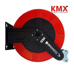 Vista 1 : Carrete retráctil Lubricante para manguera 15 mts x 1/2"