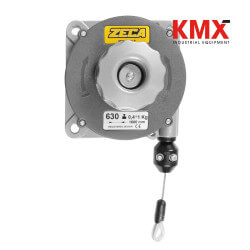 ZECA 631 Balanceador de Herramientas 1,0 A 2,0 Kg, Cable 1,6 Mts