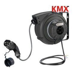 BRONCO EVCR MP16A5-1+ carrete cargador para vehículos eléctricos (ev) con wifi