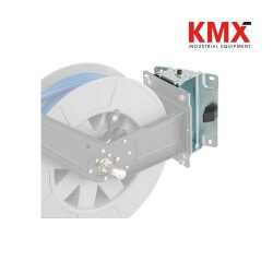 Vista 1 : Soporte articulado para montaje de carretes Bronco