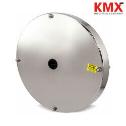 ECODORA KG169 Repuesto Conjunto Resorte Carrete Retráctil Serie 534/20, Inoxidable