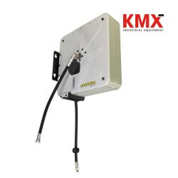 Vista 1 : Carrete retráctil Aceite con manguera 16 mt x 1/2"