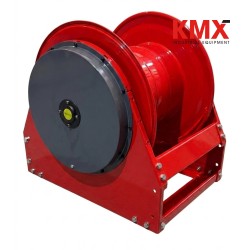 ECODORA 640/600/C4 Carrete Retr&aacute;ctil para Manguera Diesel 15 Mts X 1-1/2"