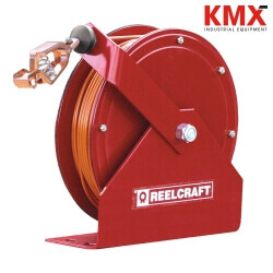 REELCRAFT GA3100N carrete antiestática (usa) cable 30 mts recubierto
