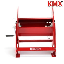 Vista 1 : Carrete manual para manguera Agua/Aire 46 mts x 3/4"