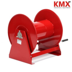 Vista 3 : Carrete manual para manguera Agua/Aire 46 mts x 3/4"
